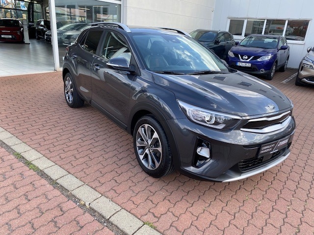 Kia Stonic Spirit Navi Soundsystem LED Apple CarPlay Android Auto Klimaautom DAB SHZ LenkradHZG-1