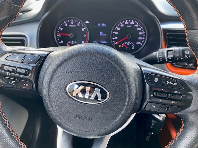 Kia Stonic Spirit Navi Soundsystem LED Apple CarPlay Android Auto Klimaautom DAB SHZ LenkradHZG-5