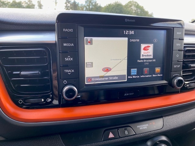 Kia Stonic Spirit Navi Soundsystem LED Apple CarPlay Android Auto Klimaautom DAB SHZ LenkradHZG-6
