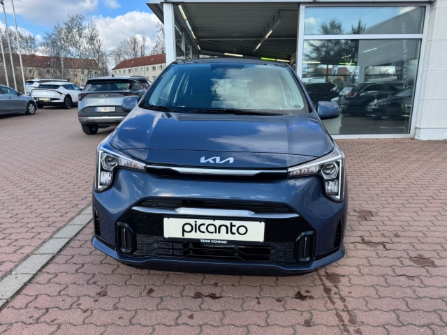 Kia Picanto Vision PE2 1.0 GDI MT VISION-1