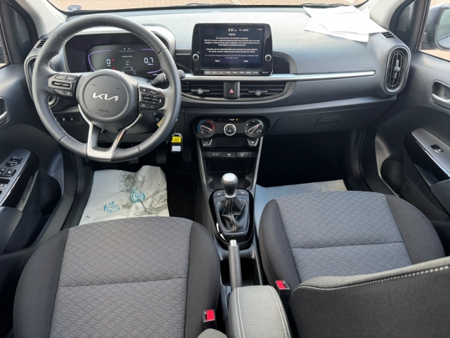 Kia Picanto Vision PE2 1.0 GDI MT VISION-8