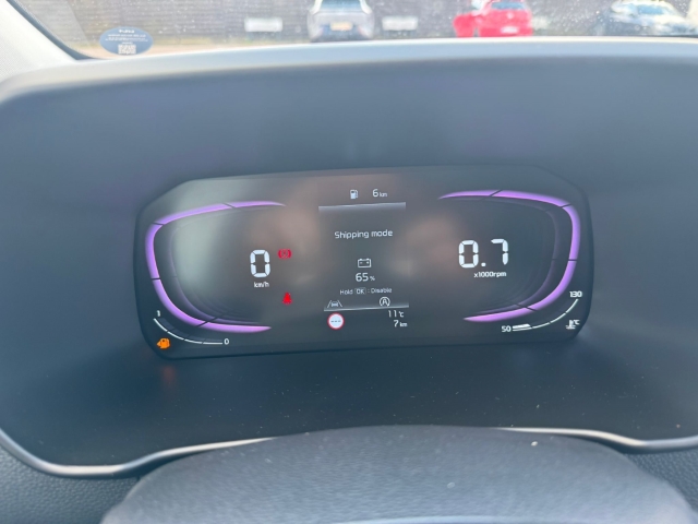 Kia Picanto Vision PE2 1.0 GDI MT VISION-11