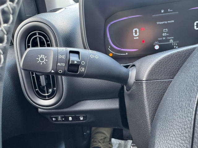 Kia Picanto Vision PE2 1.0 GDI MT VISION-16