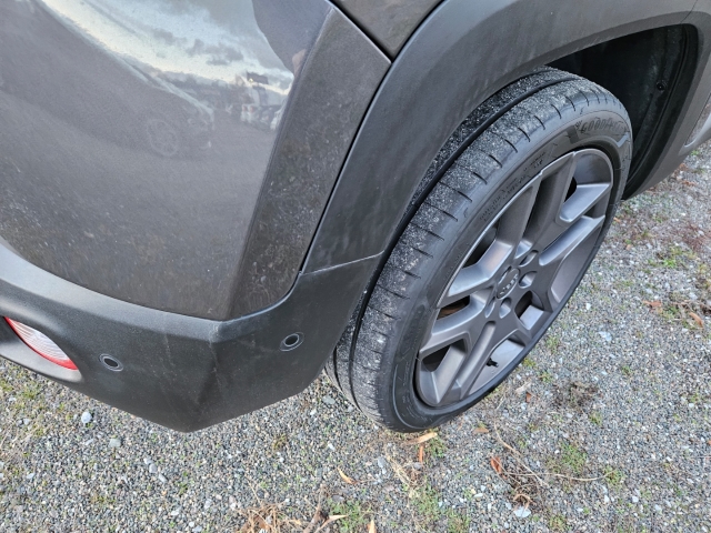 Jeep Renegade 1.3T PHEV  S - AHK - LED - Navi - Leder-4