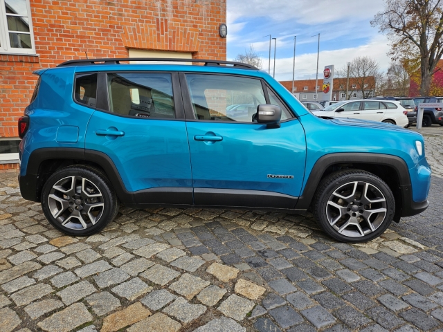 Jeep Renegade 1.0T Limited - Top Zustand - Navi - LED-3