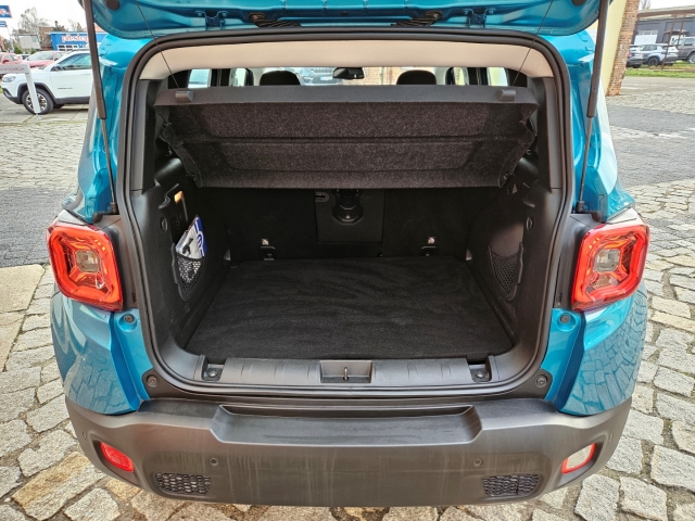 Jeep Renegade 1.0T Limited - Top Zustand - Navi - LED-6