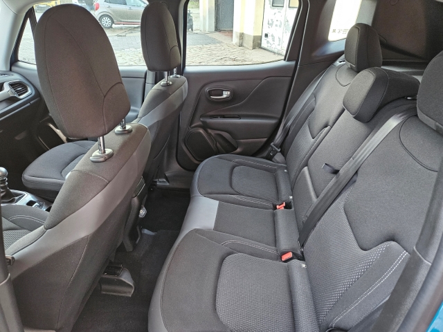 Jeep Renegade 1.0T Limited - Top Zustand - Navi - LED-7