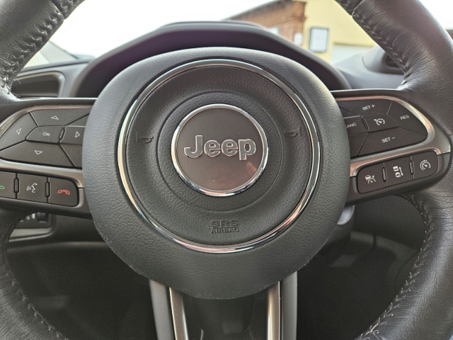 Jeep Renegade 1.0T Limited - Top Zustand - Navi - LED-13