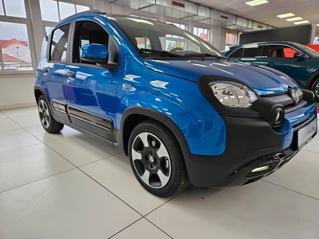 Fiat Panda 1.0 Pandina Cross-digitales Cockpit Apple CarPlay Android Auto DAB Spurhalteass.-3