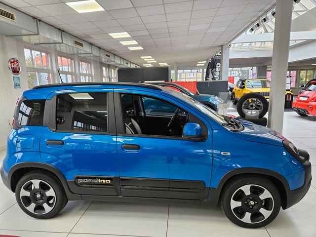 Fiat Panda 1.0 Pandina Cross-digitales Cockpit Apple CarPlay Android Auto DAB Spurhalteass.-4