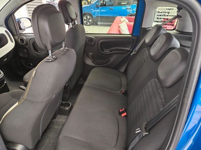 Fiat Panda 1.0 Pandina Cross-digitales Cockpit Apple CarPlay Android Auto DAB Spurhalteass.-7