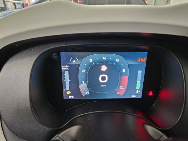 Fiat Panda 1.0 Pandina Cross-digitales Cockpit Apple CarPlay Android Auto DAB Spurhalteass.-11