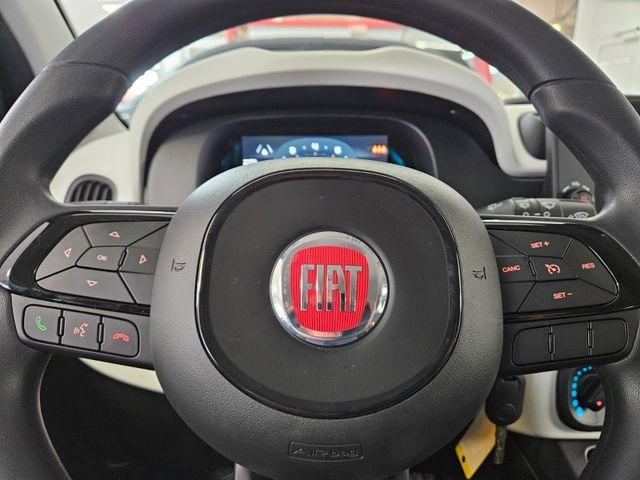 Fiat Panda 1.0 Pandina Cross-digitales Cockpit Apple CarPlay Android Auto DAB Spurhalteass.-13