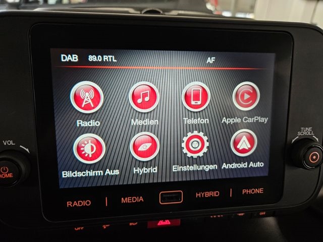 Fiat Panda 1.0 Pandina Cross-digitales Cockpit Apple CarPlay Android Auto DAB Spurhalteass.-14