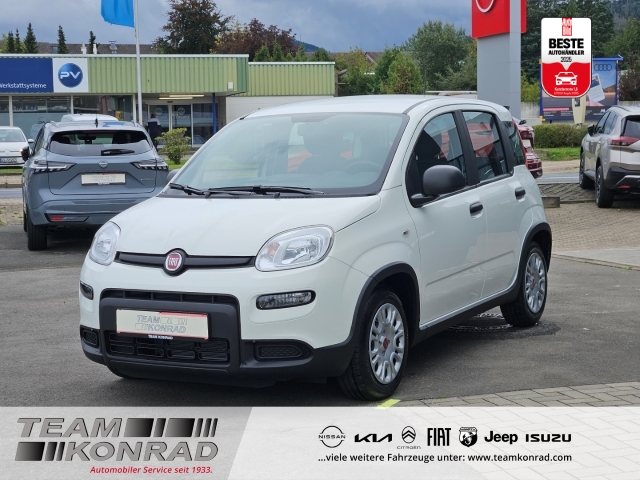 Fiat Panda 1.0 Pandina - City Paket- sofort verfügbar