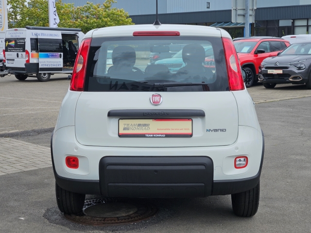 Fiat Panda 1.0 Pandina - City Paket- sofort verfügbar-6