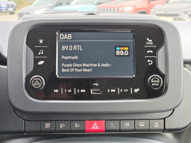 Fiat Panda 1.0 Pandina - City Paket- sofort verfügbar-8