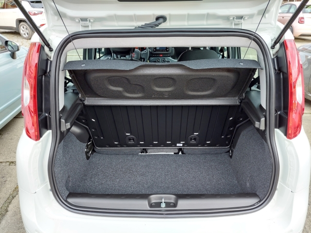 Fiat Panda 1.0 Pandina DAB Spurhalteass. Verkehrszeichenerk. Notbremsass. PDC Berganfahrass.-4