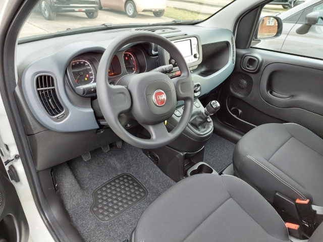 Fiat Panda 1.0 Pandina DAB Spurhalteass. Verkehrszeichenerk. Notbremsass. PDC Berganfahrass.-6