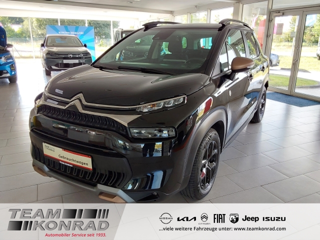 Citroen C3 Aircross C-Series 1.2 PureTech 110 EU6d