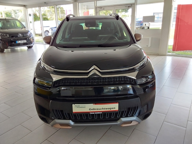 Citroen C3 Aircross C-Series 1.2 PureTech 110 EU6d-1