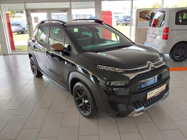 Citroen C3 Aircross C-Series 1.2 PureTech 110 EU6d-2