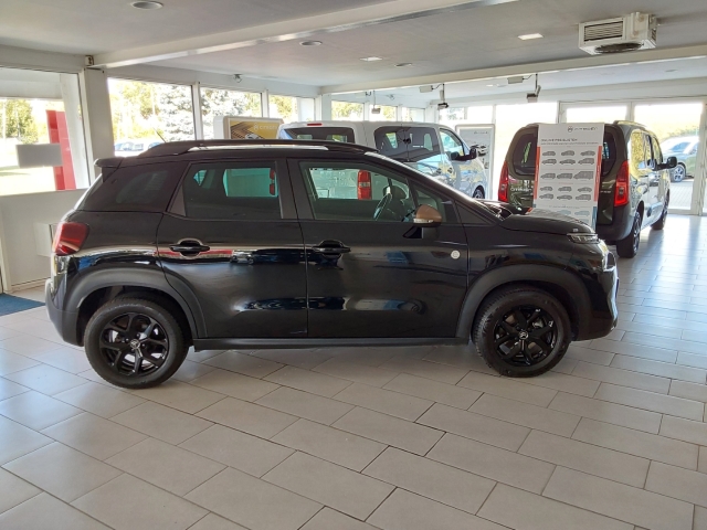Citroen C3 Aircross C-Series 1.2 PureTech 110 EU6d-3