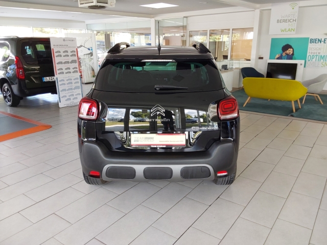 Citroen C3 Aircross C-Series 1.2 PureTech 110 EU6d-5