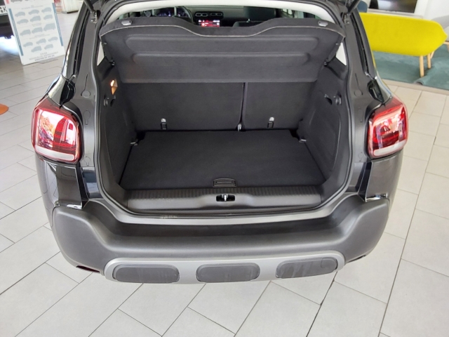 Citroen C3 Aircross C-Series 1.2 PureTech 110 EU6d-6