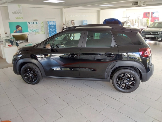 Citroen C3 Aircross C-Series 1.2 PureTech 110 EU6d-8