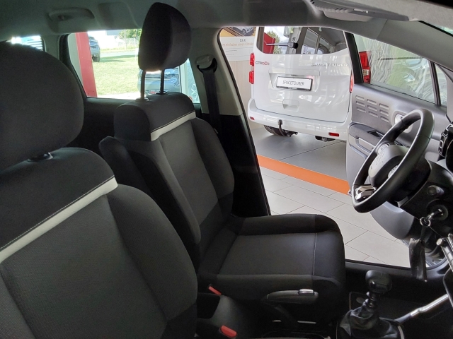 Citroen C3 Aircross C-Series 1.2 PureTech 110 EU6d-10