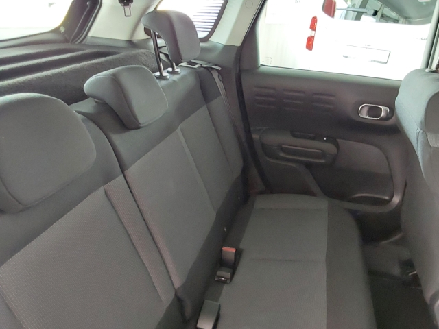 Citroen C3 Aircross C-Series 1.2 PureTech 110 EU6d-11