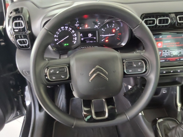 Citroen C3 Aircross C-Series 1.2 PureTech 110 EU6d-12