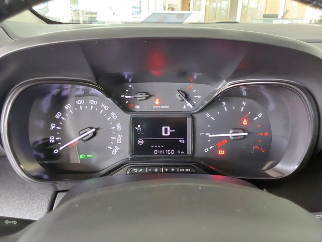 Citroen C3 Aircross C-Series 1.2 PureTech 110 EU6d-13