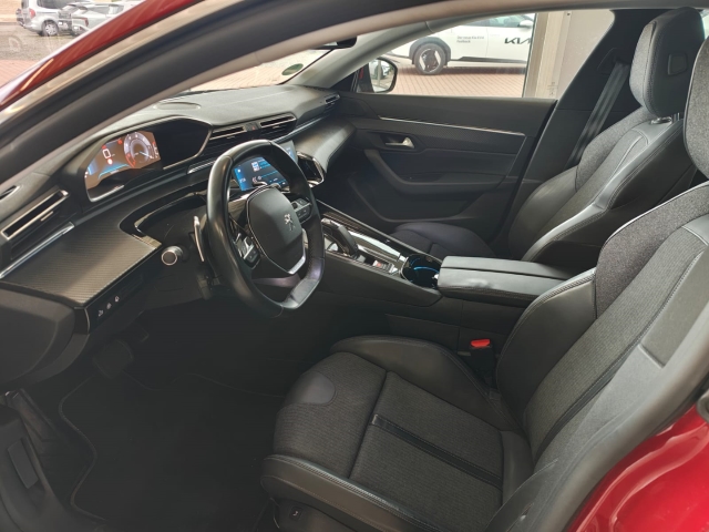 Peugeot 508 SW PureTech 180 1.6 ALLURE Navi Digitales Cockpit LED ACC El. Heckklappe 2-Zonen-Klimaautom-3
