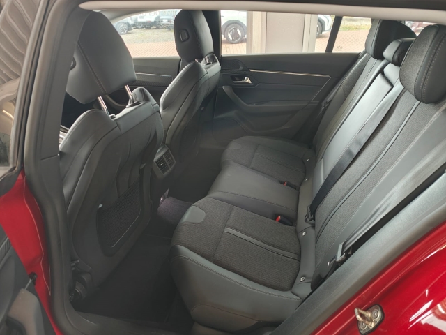 Peugeot 508 SW PureTech 180 1.6 ALLURE Navi Digitales Cockpit LED ACC El. Heckklappe 2-Zonen-Klimaautom-4