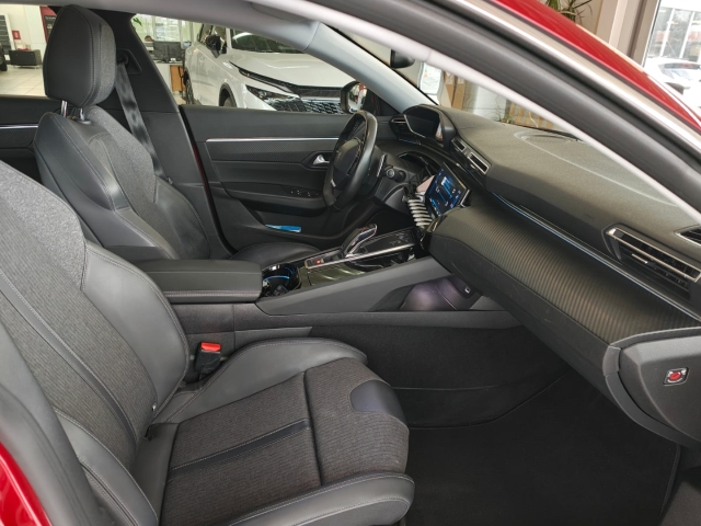 Peugeot 508 SW PureTech 180 1.6 ALLURE Navi Digitales Cockpit LED ACC El. Heckklappe 2-Zonen-Klimaautom-5