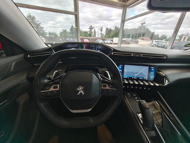 Peugeot 508 SW PureTech 180 1.6 ALLURE Navi Digitales Cockpit LED ACC El. Heckklappe 2-Zonen-Klimaautom-6