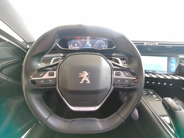 Peugeot 508 SW PureTech 180 1.6 ALLURE Navi Digitales Cockpit LED ACC El. Heckklappe 2-Zonen-Klimaautom-7