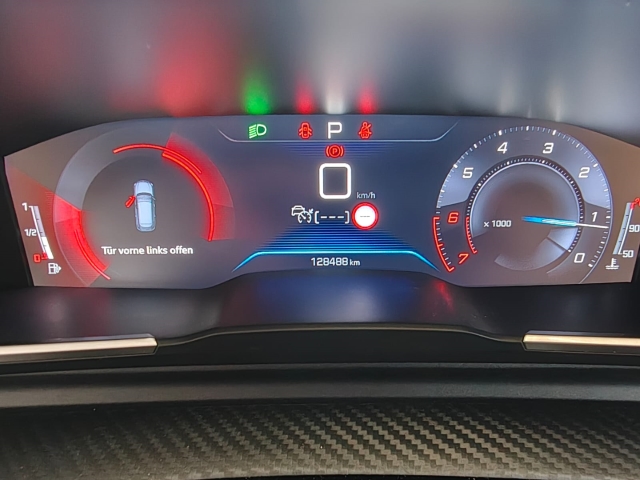 Peugeot 508 SW PureTech 180 1.6 ALLURE Navi Digitales Cockpit LED ACC El. Heckklappe 2-Zonen-Klimaautom-9