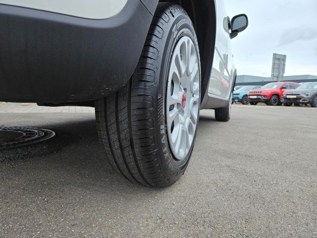 Fiat Pandina 1.0 - City Paket-sofort verfügbar-4