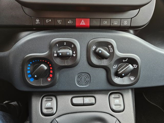 Fiat Pandina 1.0 - City Paket-sofort verfügbar-14