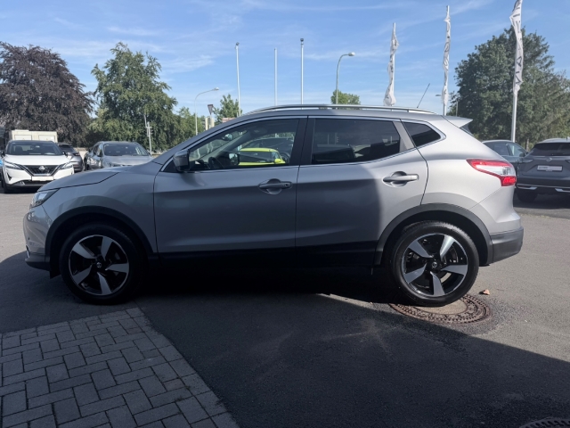 Nissan Qashqai 1.2 DIG-T N-Connecta PGD,Sitzhzg.,360°-7