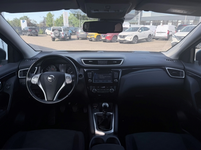 Nissan Qashqai 1.2 DIG-T N-Connecta PGD,Sitzhzg.,360°-9