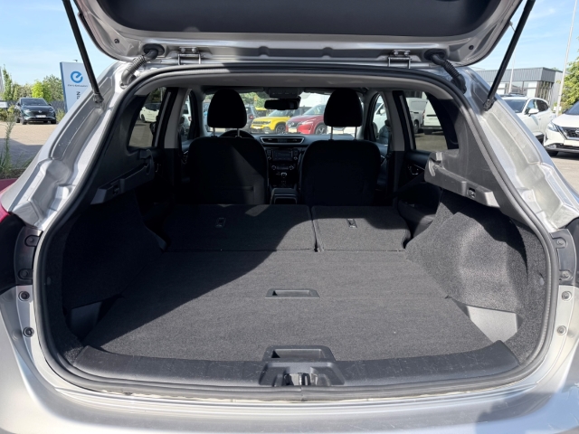 Nissan Qashqai 1.2 DIG-T N-Connecta PGD,Sitzhzg.,360°-14