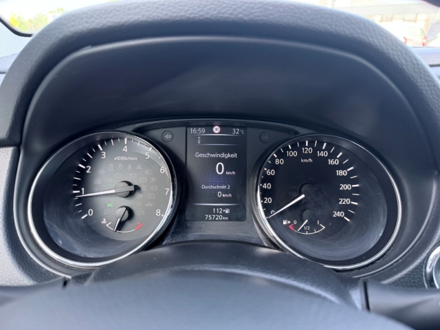 Nissan Qashqai 1.2 DIG-T N-Connecta PGD,Sitzhzg.,360°-15