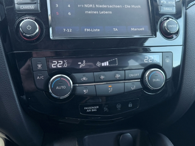 Nissan Qashqai 1.2 DIG-T N-Connecta PGD,Sitzhzg.,360°-18