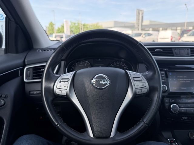 Nissan Qashqai 1.2 DIG-T N-Connecta PGD,Sitzhzg.,360°-23