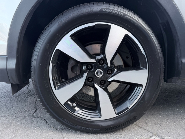 Nissan Qashqai 1.2 DIG-T N-Connecta PGD,Sitzhzg.,360°-29
