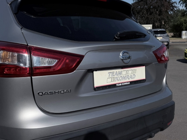 Nissan Qashqai 1.2 DIG-T N-Connecta PGD,Sitzhzg.,360°-30